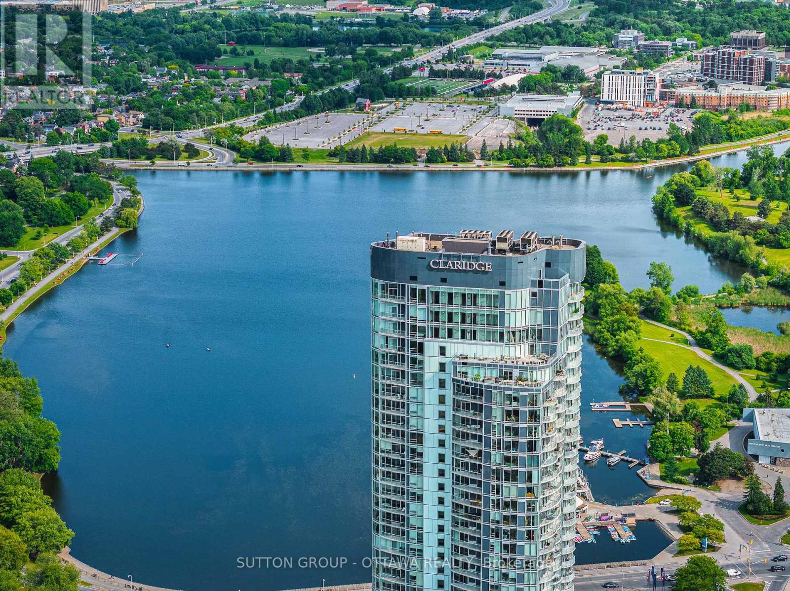 Property at 3406 - 805 CARLING AVENUE image 2