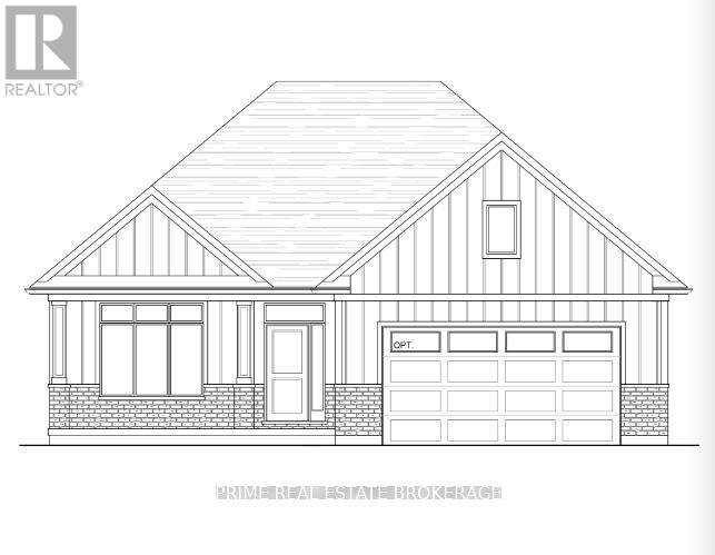 Lot 14 Hardy Drive, Strathroy-Caradoc, Ontario  N7G 0G2 - Photo 1 - X12227033