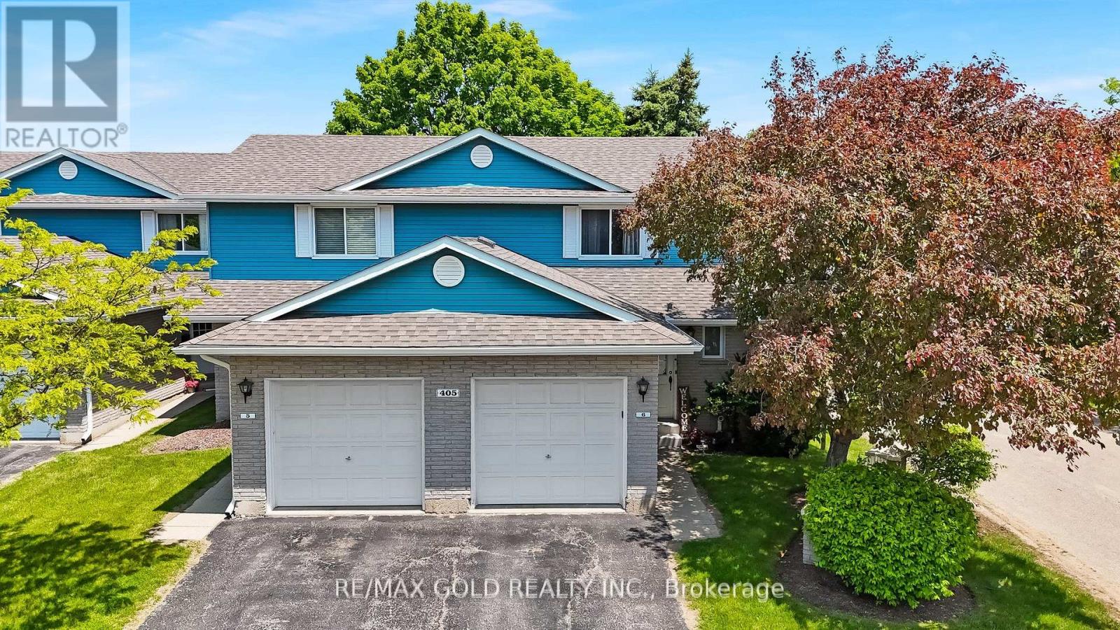 Property at 6 - 405 KINGSCOURT DRIVE image 1
