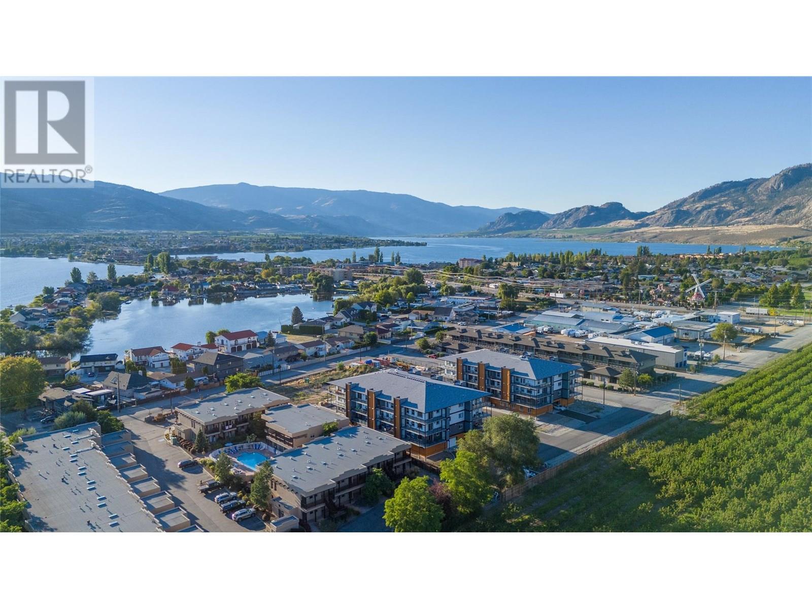 5620 51st Street Unit# 307, Osoyoos, British Columbia