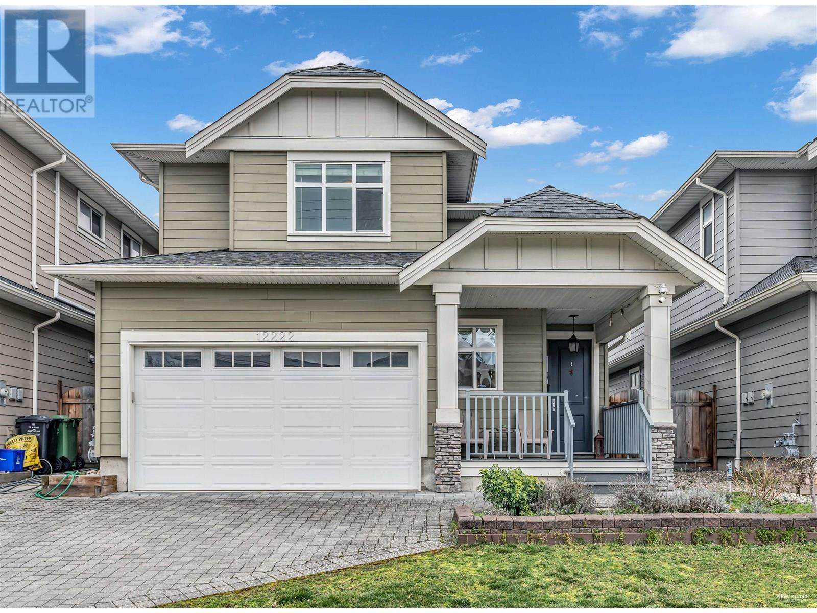 12222 TRITES ROAD, richmond, British Columbia V7E3R7