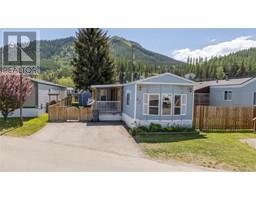 100 Aspen Drive Unit# 97, sparwood, British Columbia