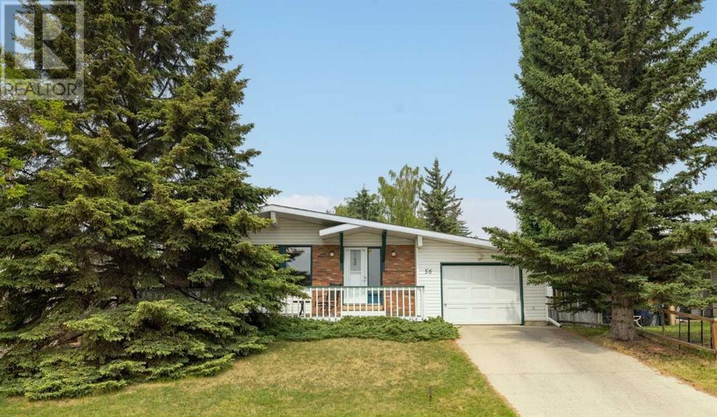 Property at 56 Deerview Place SE image 1