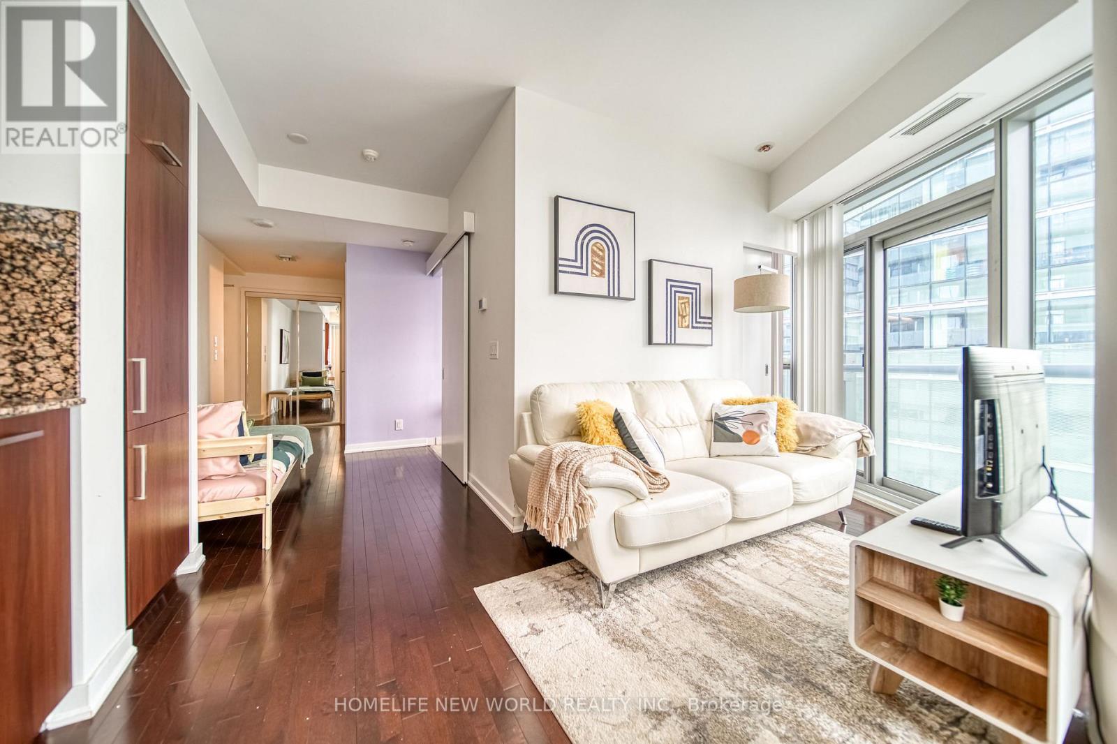 3411 - 14 York Street, Toronto (Waterfront Communities), Ontario  M5J 0B1 - Photo 1 - C12226989