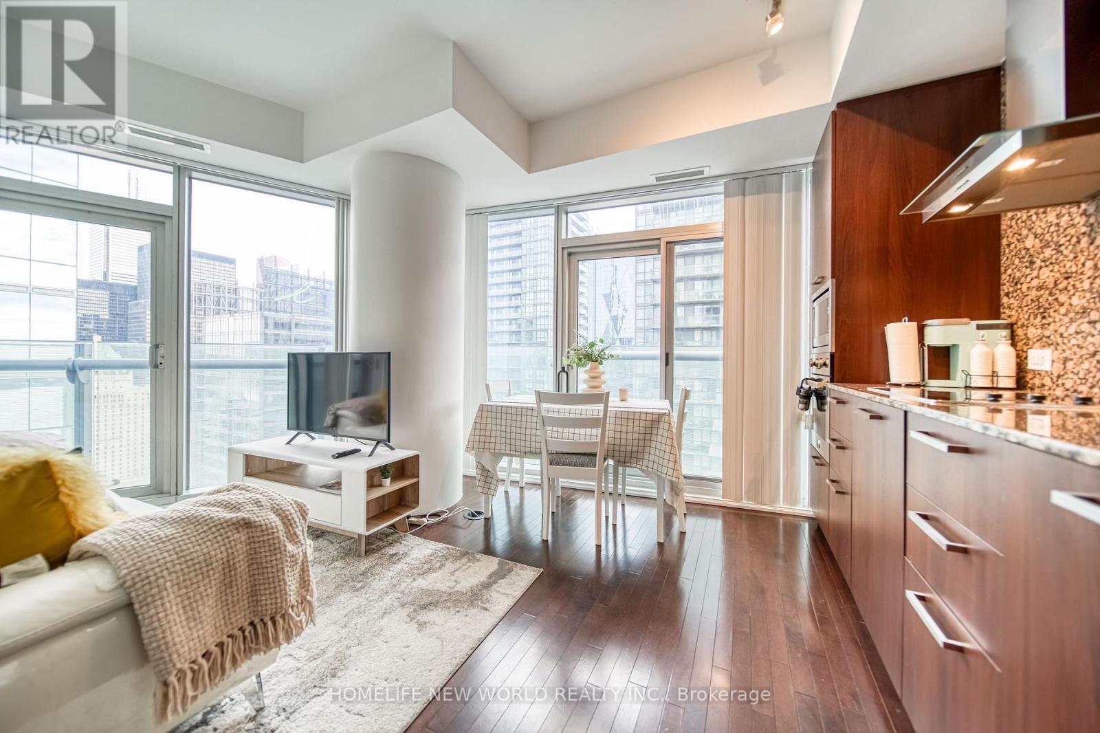 3411 - 14 York Street, Toronto (Waterfront Communities), Ontario  M5J 0B1 - Photo 2 - C12226989