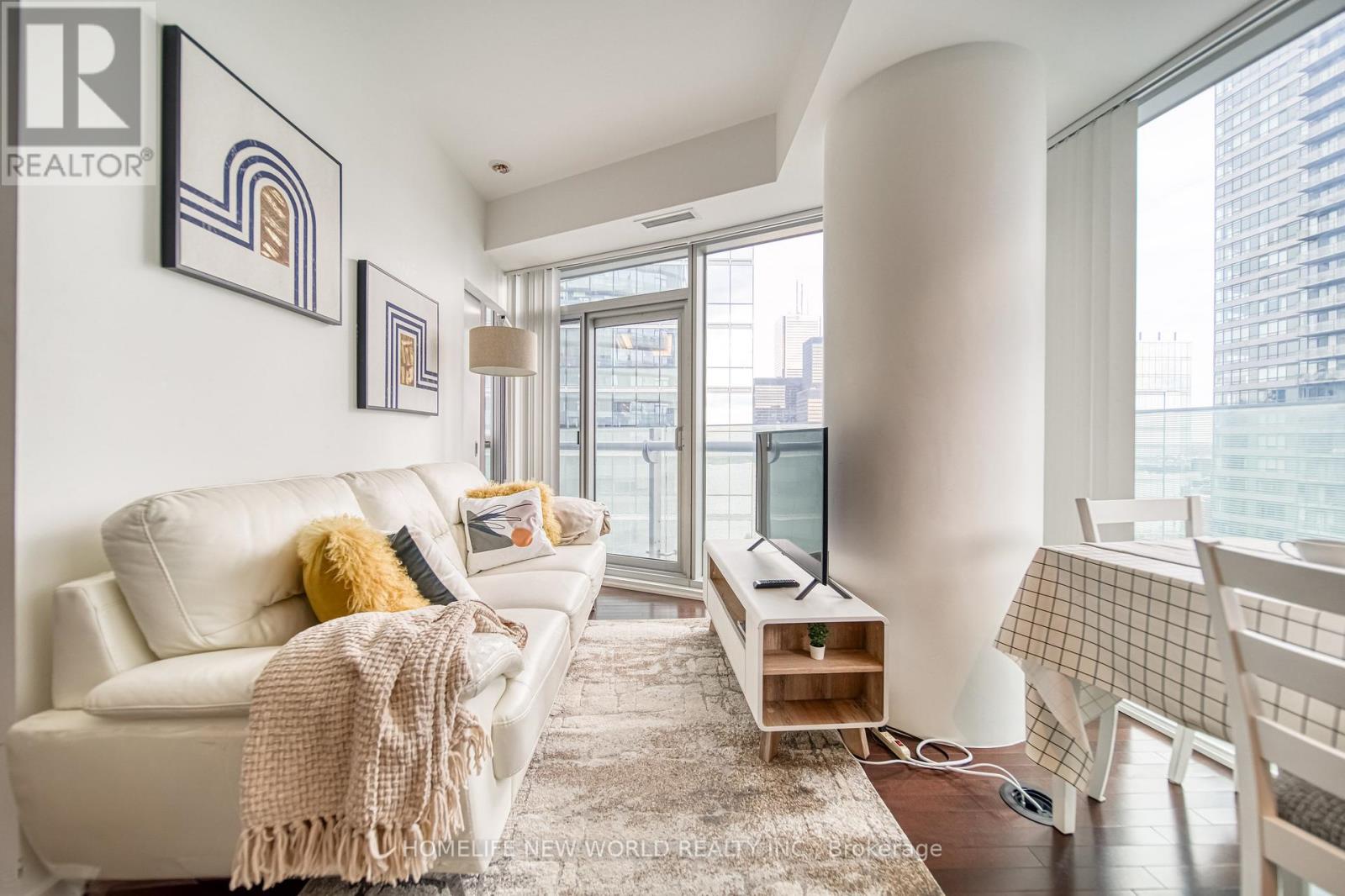 3411 - 14 York Street, Toronto (Waterfront Communities), Ontario  M5J 0B1 - Photo 7 - C12226989