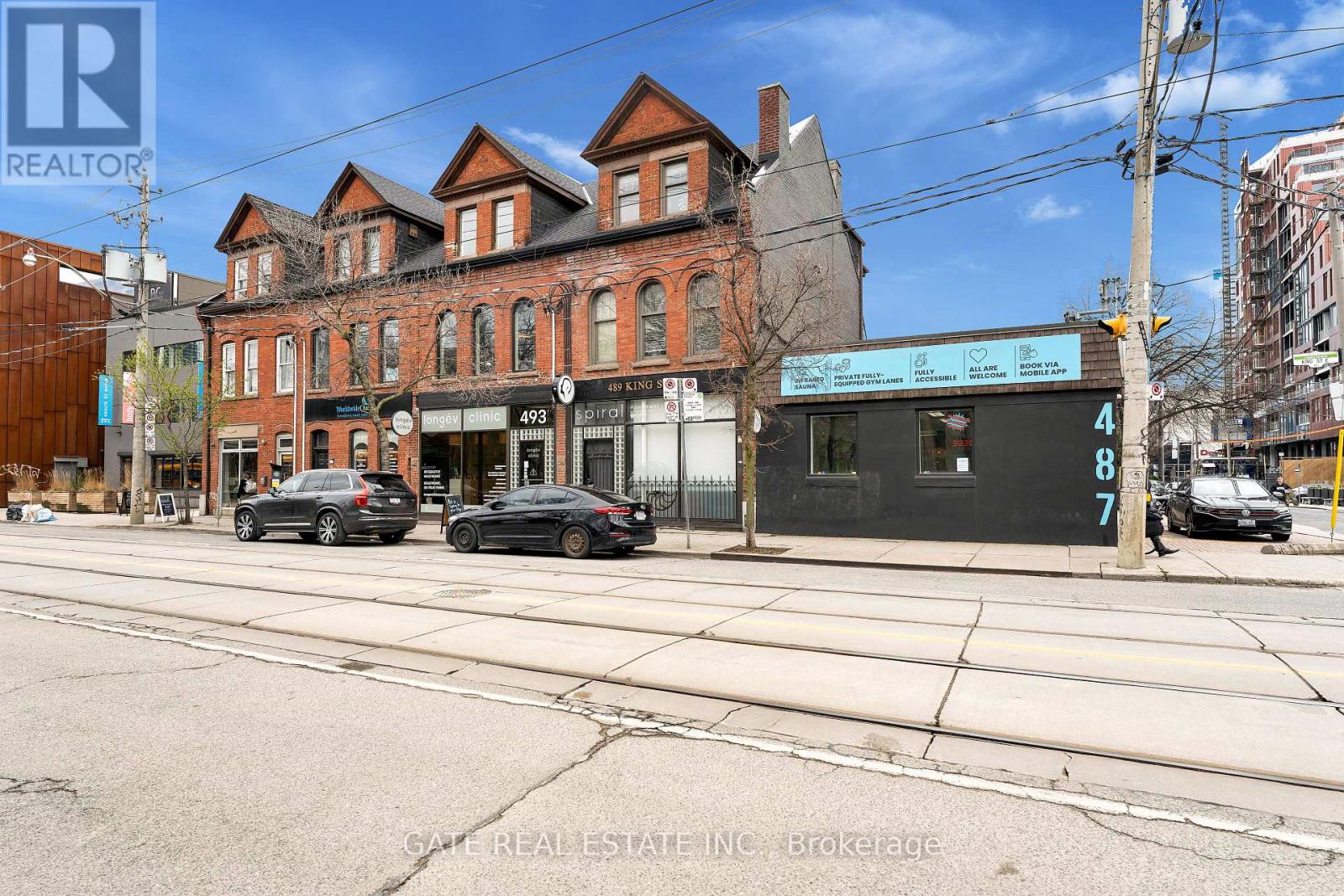 489 King Street E, Toronto (Moss Park), Ontario  M5A 1L9 - Photo 2 - C12227144
