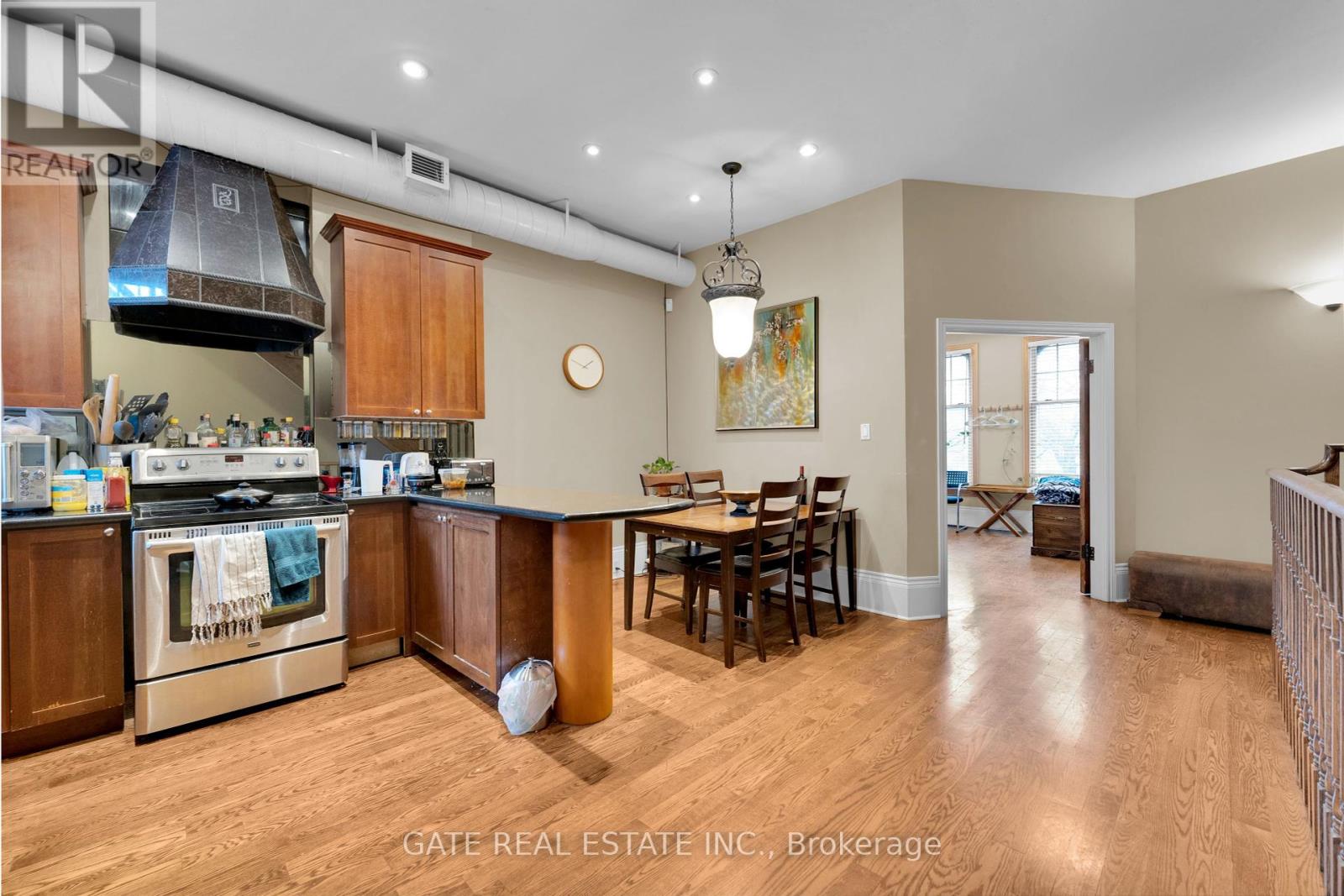 489 King Street E, Toronto (Moss Park), Ontario  M5A 1L9 - Photo 4 - C12227144