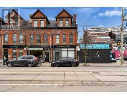 489 KING STREET E, Toronto, Ontario