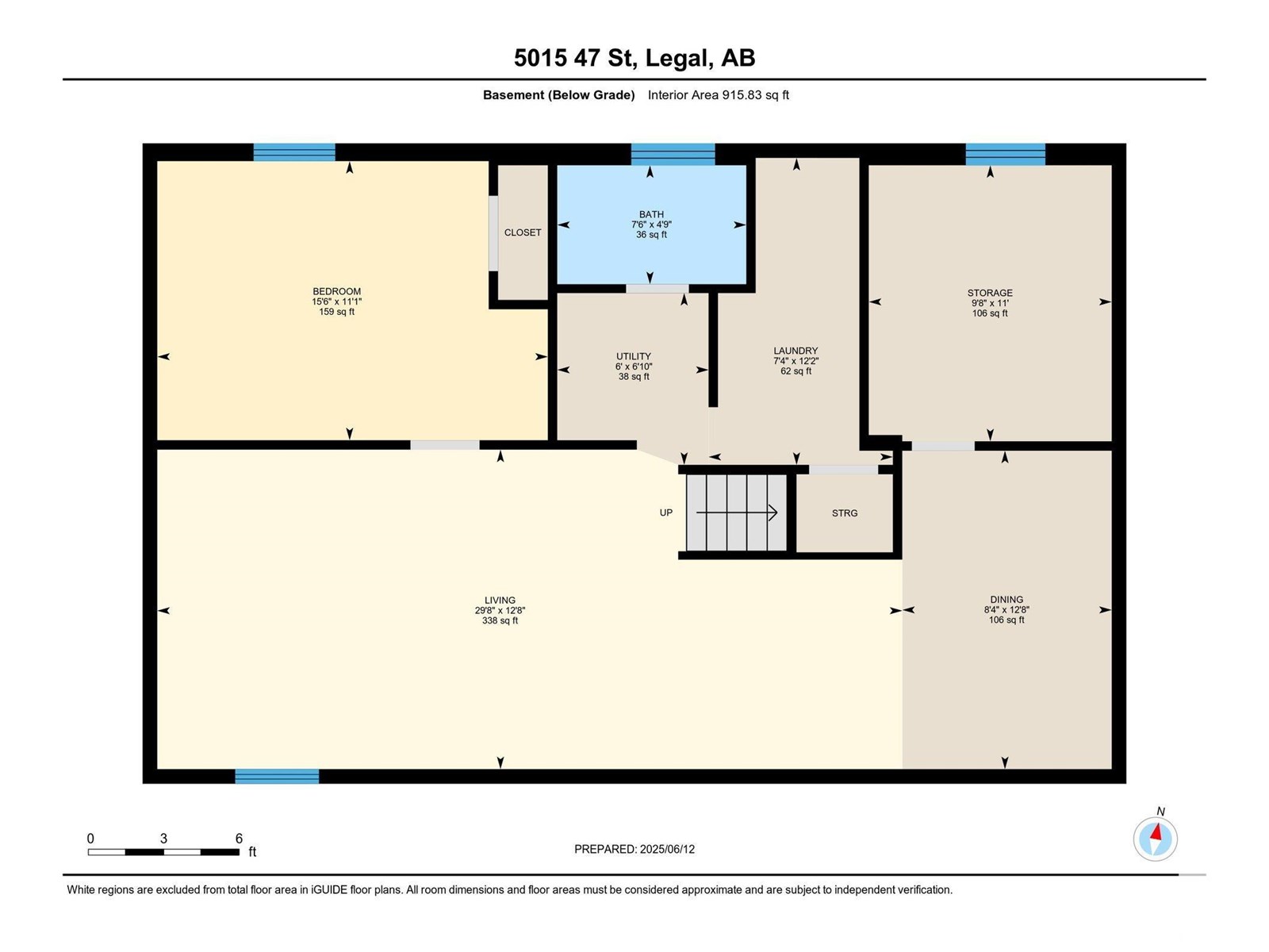 5015 47 St, Legal, Alberta  T0G 1L0 - Photo 43 - E4442799