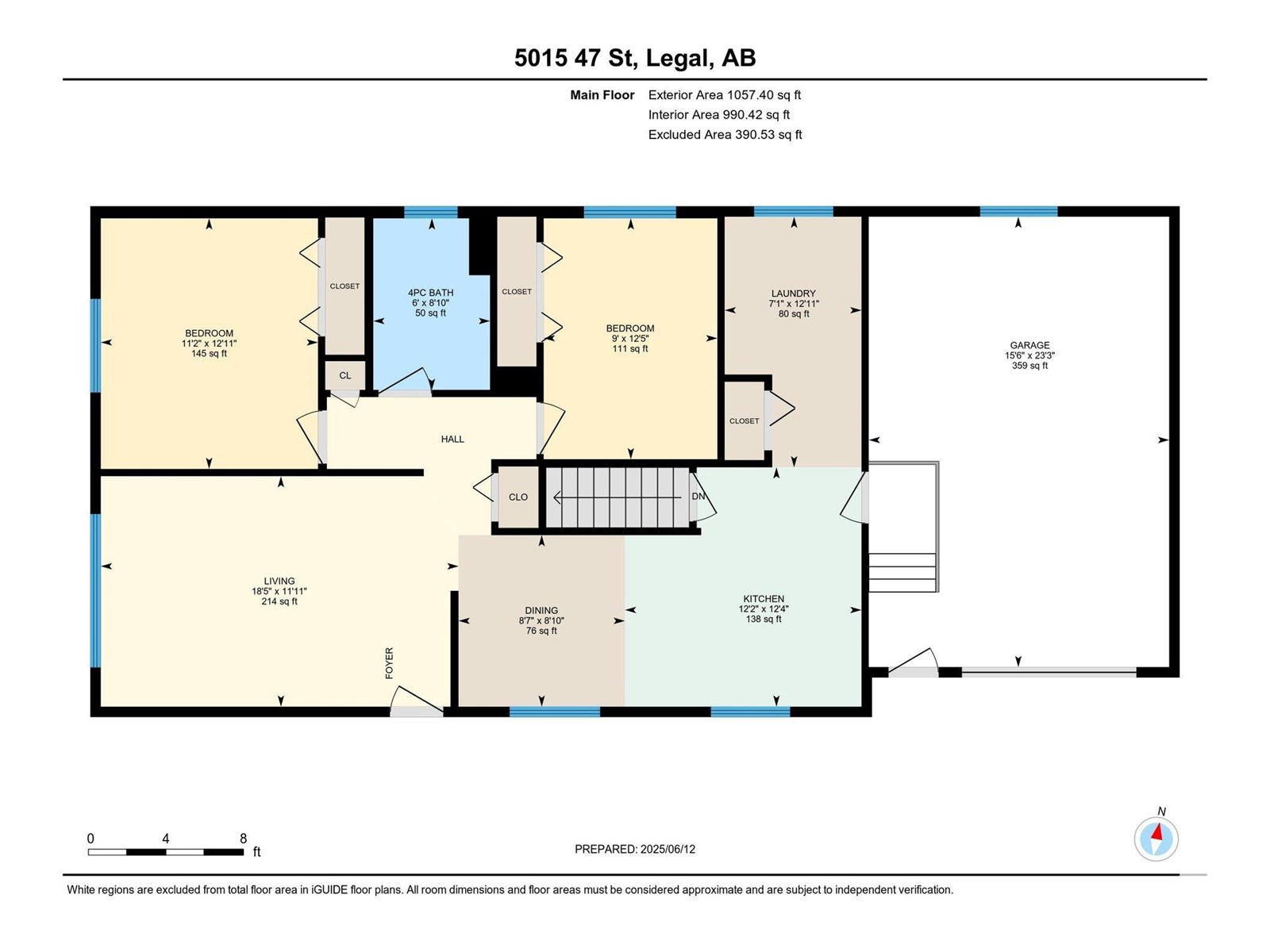 5015 47 St, Legal, Alberta  T0G 1L0 - Photo 44 - E4442799