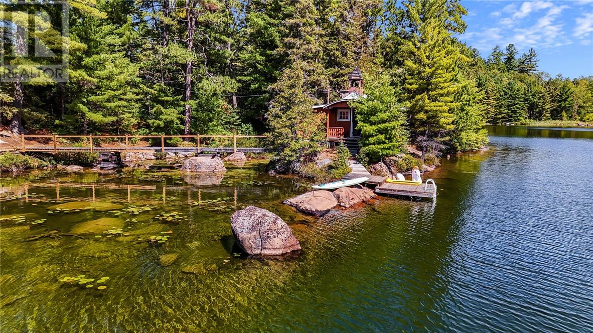 1 Windy Lake Shorty's Island, Levack, Ontario  P0M 2C0 - Photo 39 - 2122956