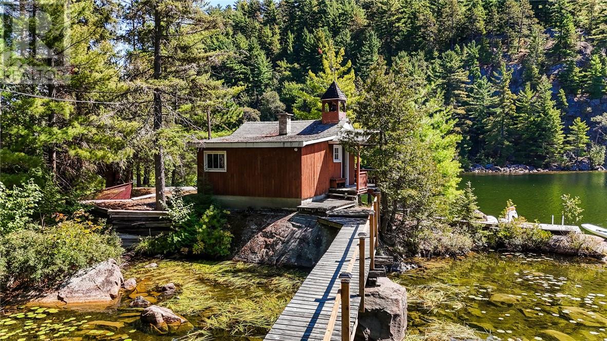 1 Windy Lake Shorty's Island, Levack, Ontario  P0M 2C0 - Photo 40 - 2122956