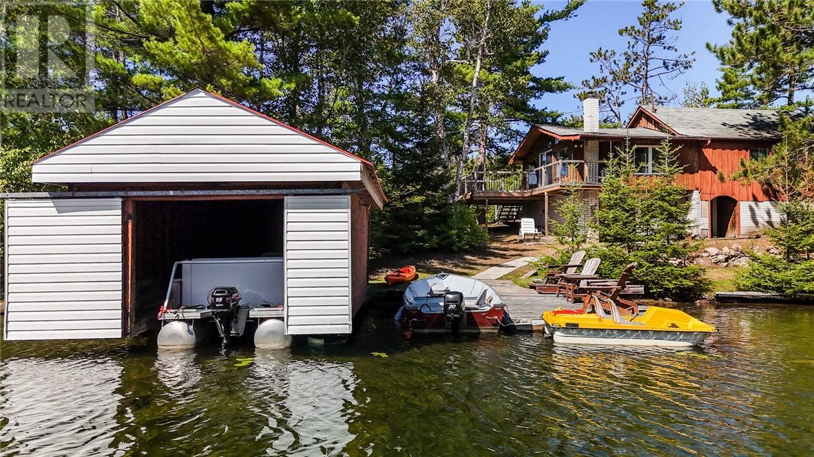 1 Windy Lake Shorty's Island, Levack, Ontario  P0M 2C0 - Photo 8 - 2122956
