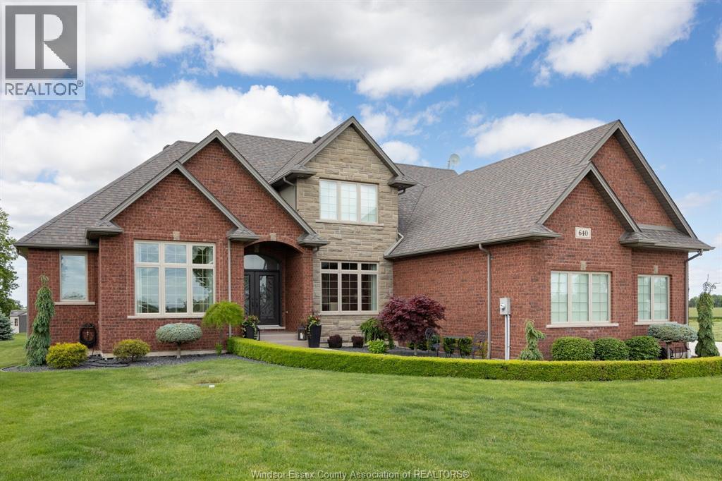 640 North Talbot Road, Lakeshore, Ontario  N8M 2X7 - Photo 41 - 25008619