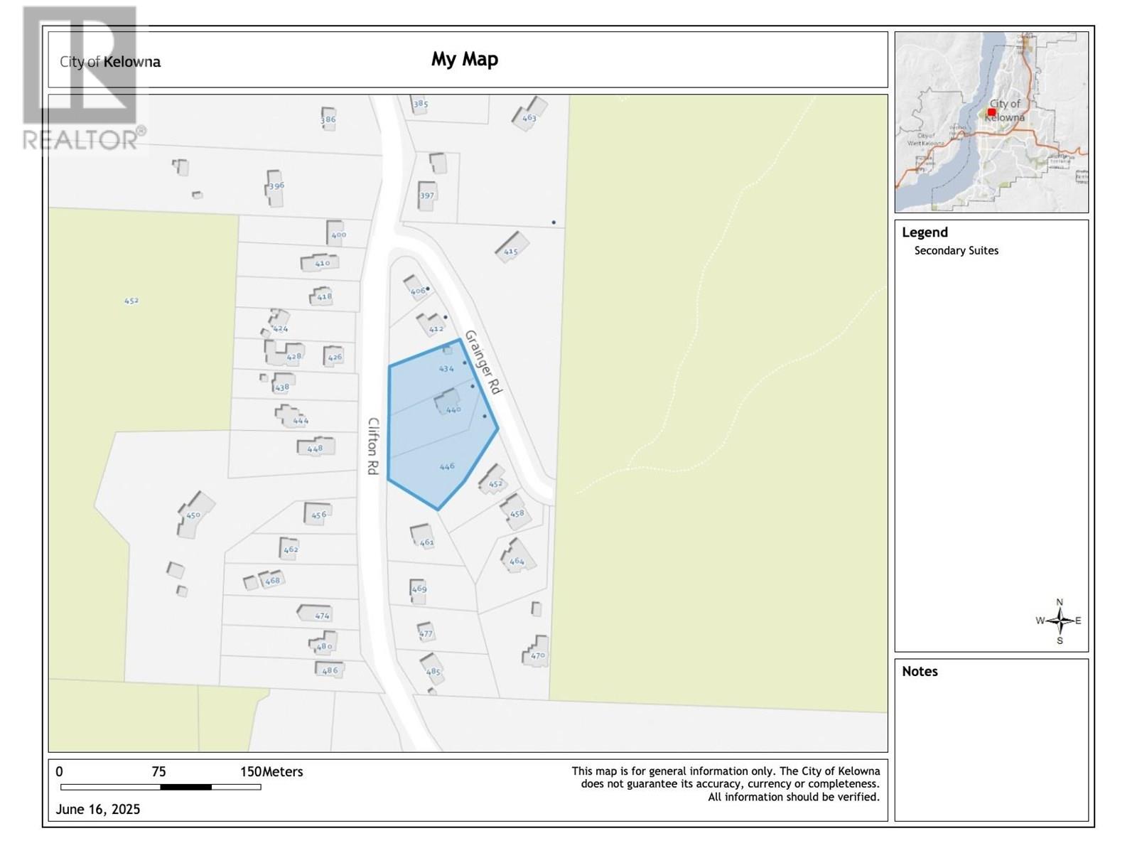 434, 440, 446 Grainger Road, Kelowna, British Columbia  V1V 1C8 - Photo 36 - 10343873