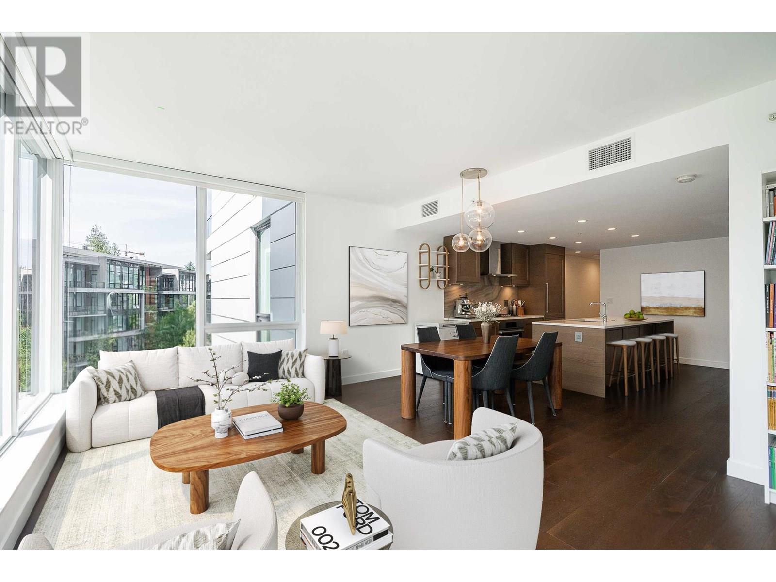 308 5629 BIRNEY AVENUE, vancouver, British Columbia V6S0L5