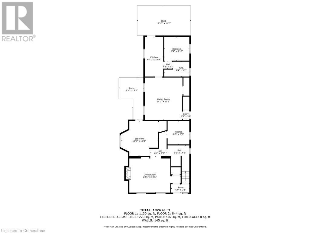 19 York Street, St. Catharines, Ontario  L2R 6B7 - Photo 33 - 40742104