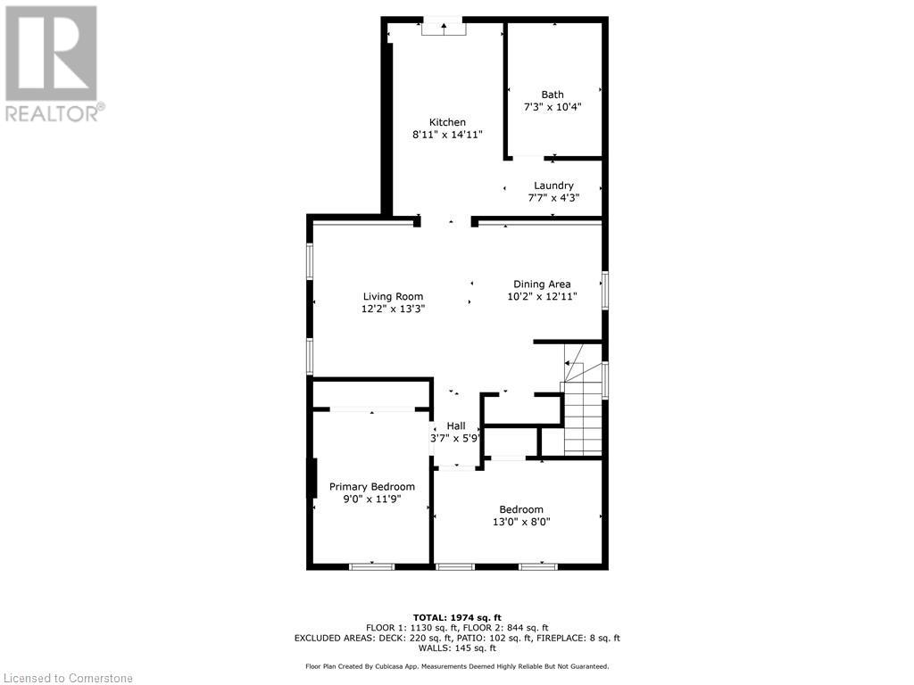 19 York Street, St. Catharines, Ontario  L2R 6B7 - Photo 34 - 40742104