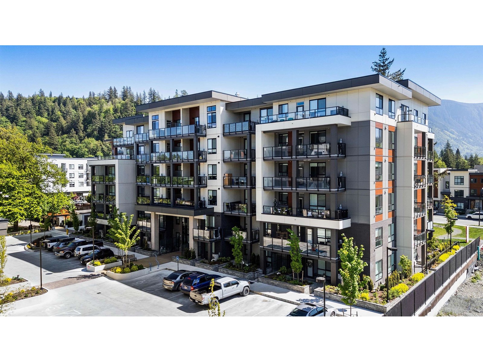 210 45505 CAMPUS DRIVE|Garrison Crossing, Chilliwack, British Columbia