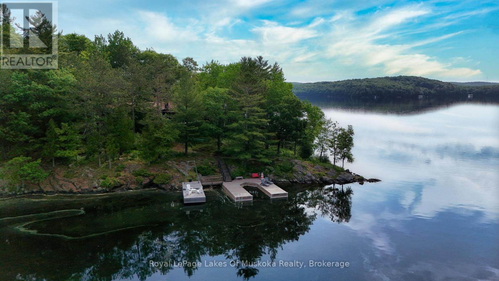 1162-2 Osborne Point Road, Lake Of Bays, Ontario  P0H 0A9 - Photo 48 - X12218234