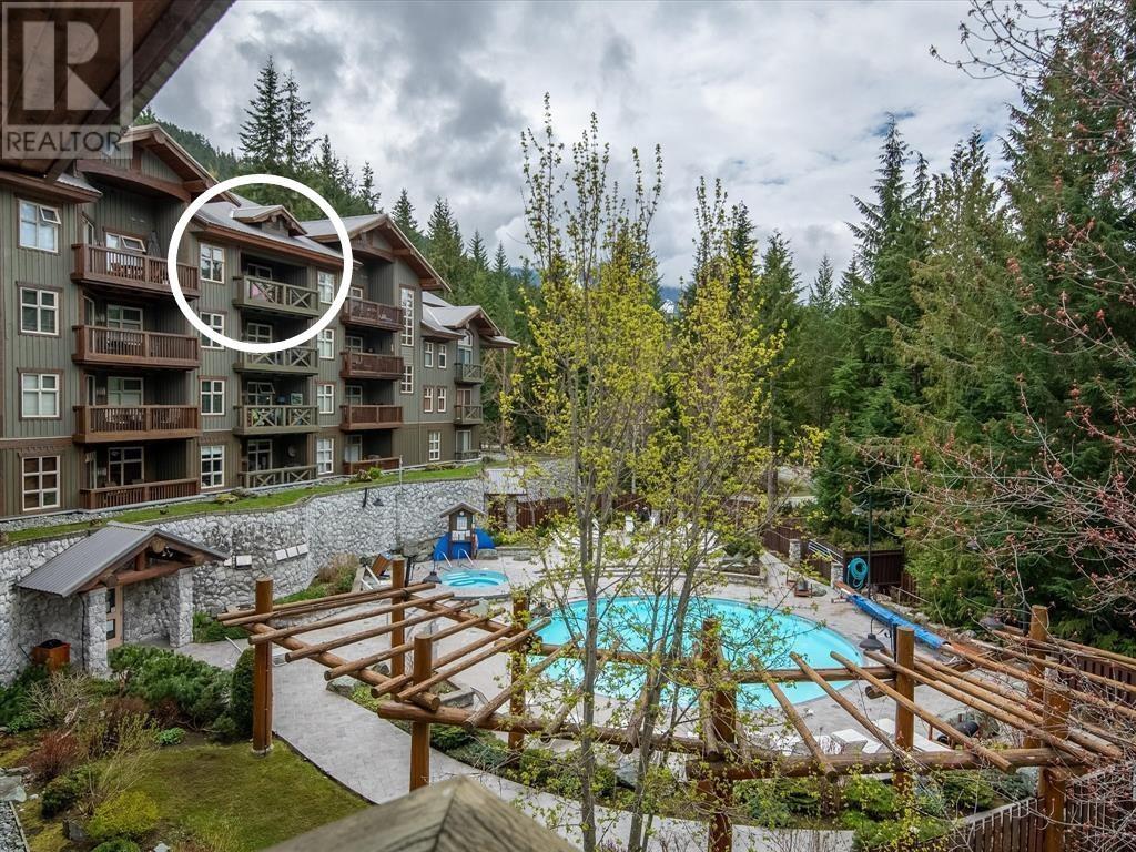 511 4660 Blackcomb Way, Whistler, British Columbia  V0N 1B4 - Photo 2 - R3016138