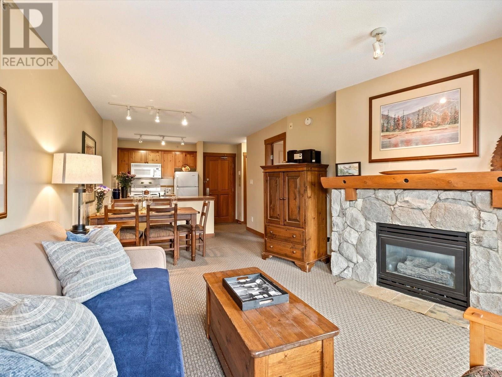 511 4660 Blackcomb Way, Whistler, British Columbia  V0N 1B4 - Photo 3 - R3016138