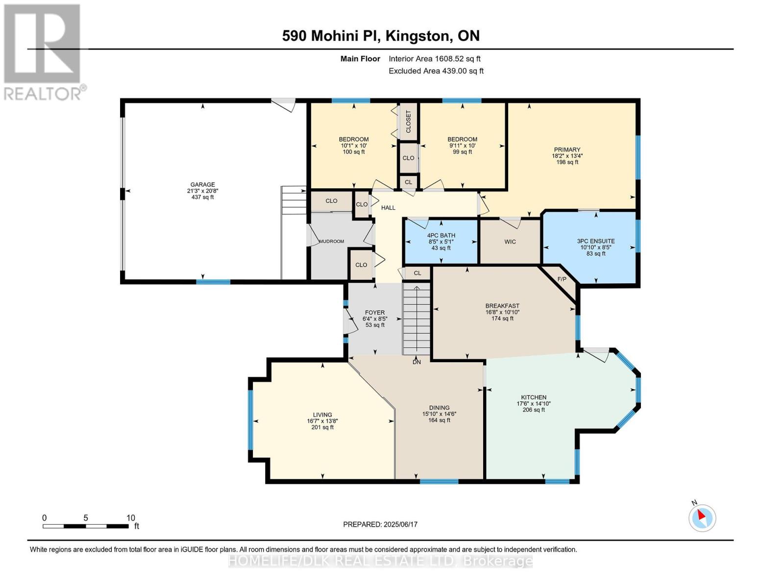 590 Mohini Place, Kingston, Ontario  K7M 8X1 - Photo 45 - X12227571