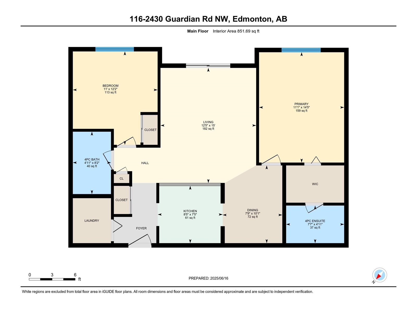 #116 2430 Guardian Rd Nw, Edmonton, Alberta  T5T 2P5 - Photo 34 - E4442812