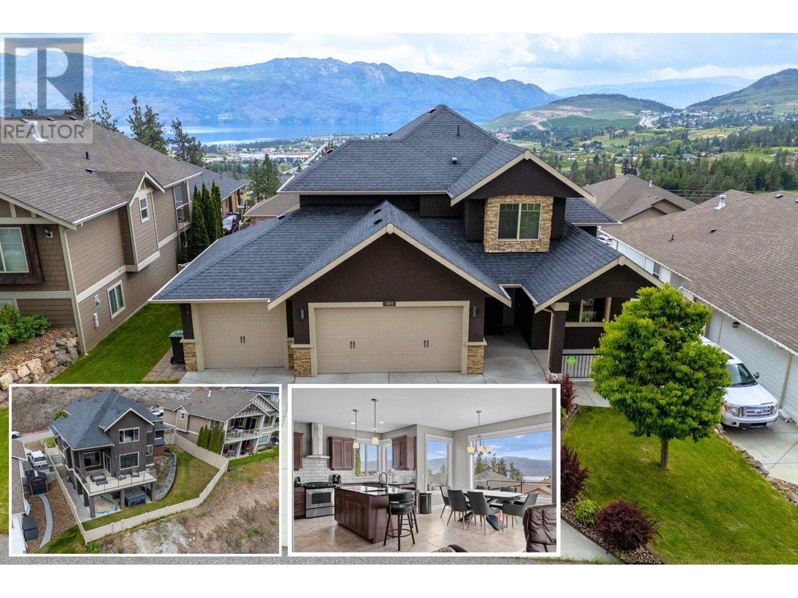 3095 Sageview Road, West Kelowna, British Columbia