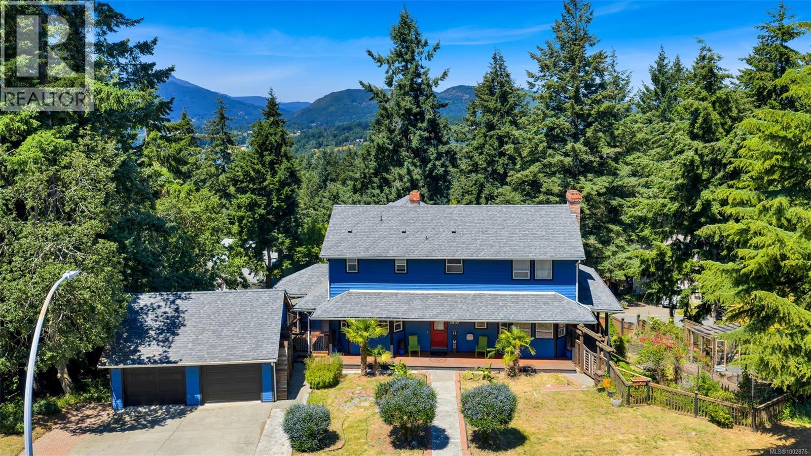 1437 Belcarra Rd, duncan, British Columbia V9L5P2