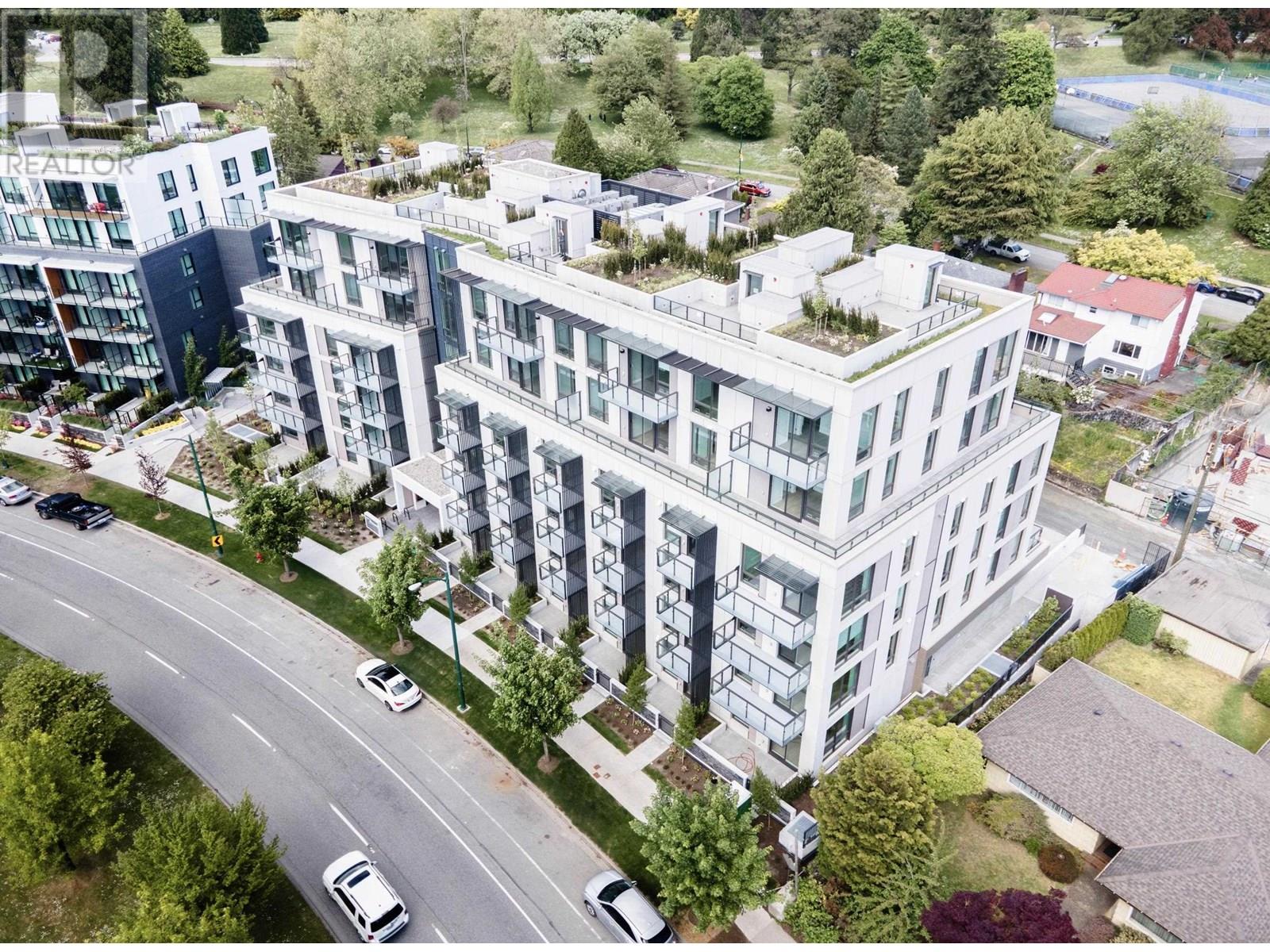 501 5212 CAMBIE STREET, Vancouver, British Columbia