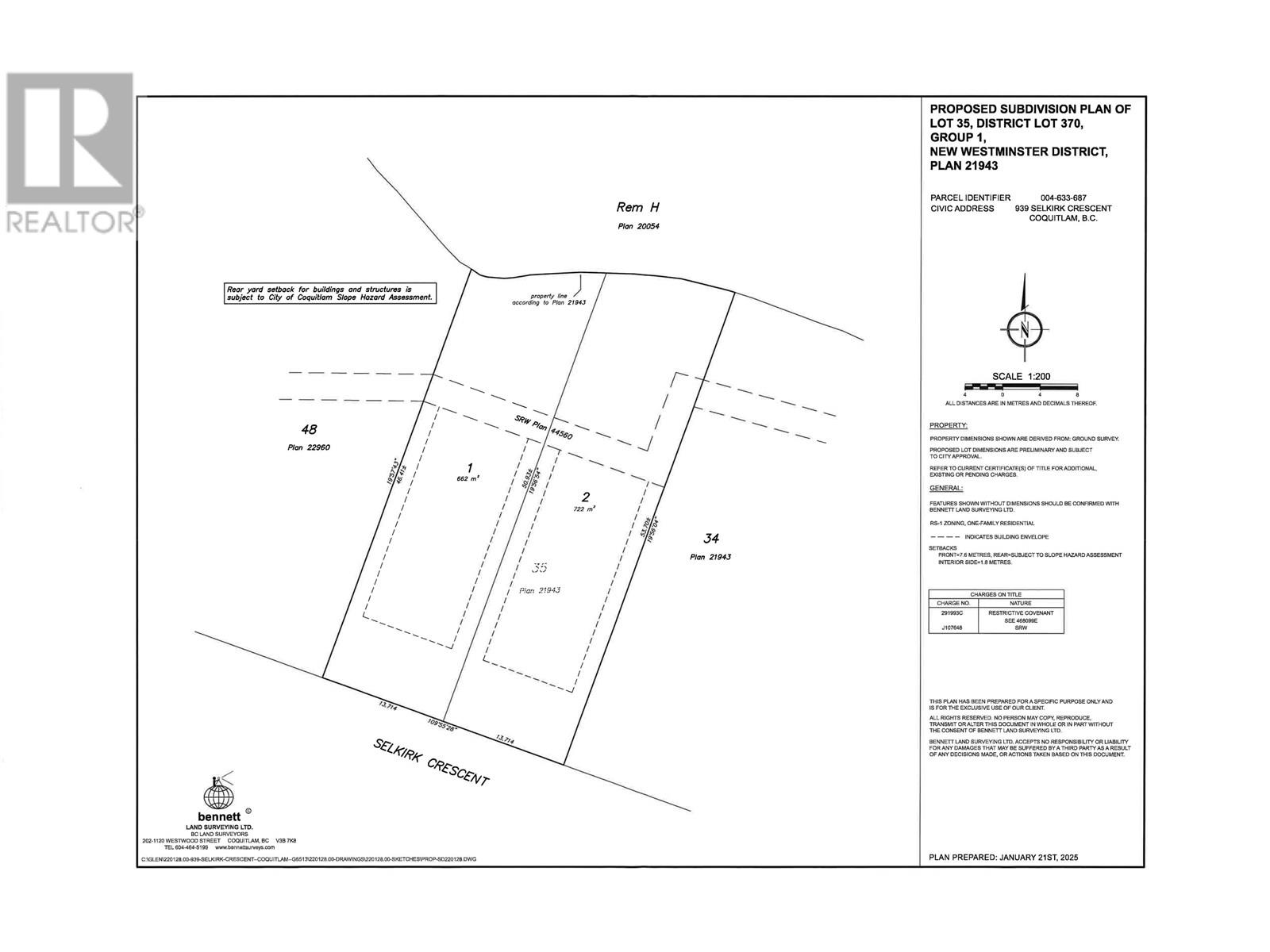 Property at 939 SELKIRK CRESCENT image 1