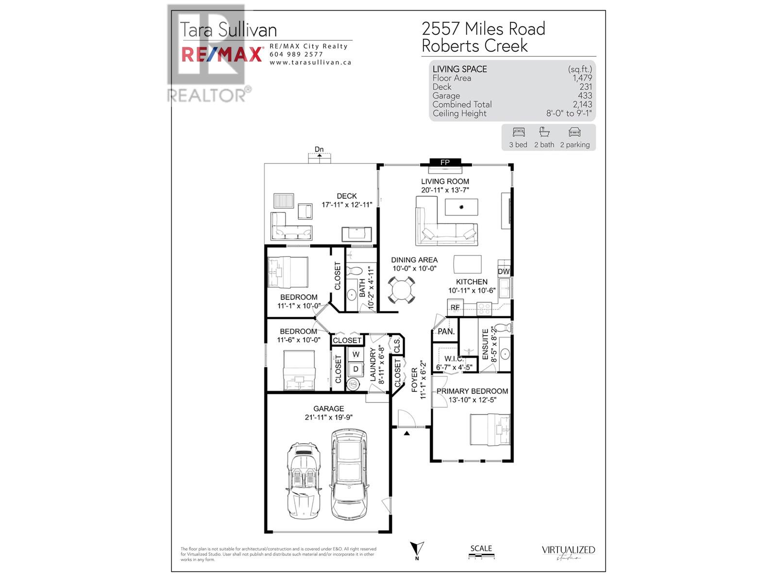 2557 Miles Road, Roberts Creek, British Columbia  V0N 2W4 - Photo 23 - R3016846