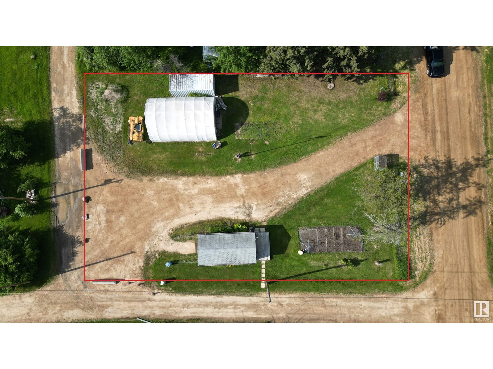 6 1st Street, Flatbush, Alberta  T0G 0Z0 - Photo 2 - E4442832