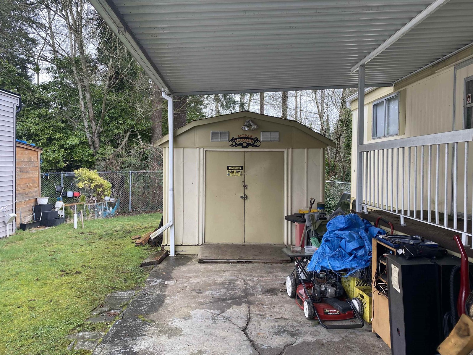 Property at 130 7790 KING GEORGE BOULEVARD image 4