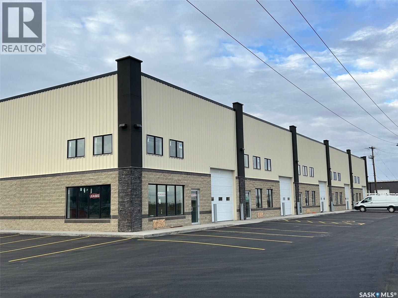 Bay 4 4017 Brodsky Avenue, Saskatoon, Saskatchewan  S7P 0C9 - Photo 1 - SK009804