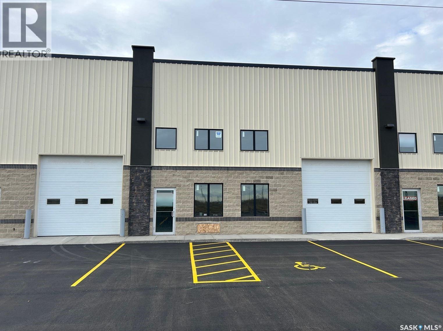 Bay 4 4017 Brodsky Avenue, Saskatoon, Saskatchewan  S7P 0C9 - Photo 2 - SK009804