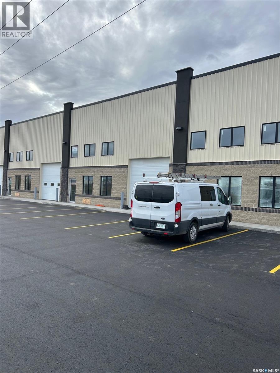 Bay 4 4017 Brodsky Avenue, Saskatoon, Saskatchewan  S7P 0C9 - Photo 3 - SK009804