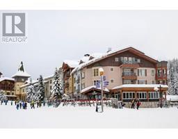 3160 CREEKSIDE Way Unit# 410, sun peaks, British Columbia