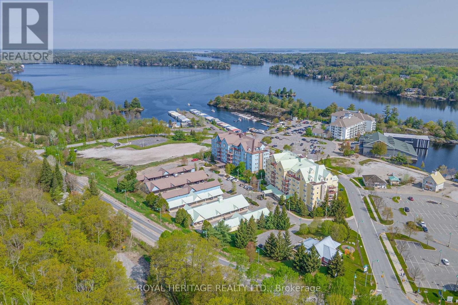 605 - 130 Steamship Bay Road, Gravenhurst (Muskoka (S)), Ontario  P1P 1Z9 - Photo 6 - X12227696