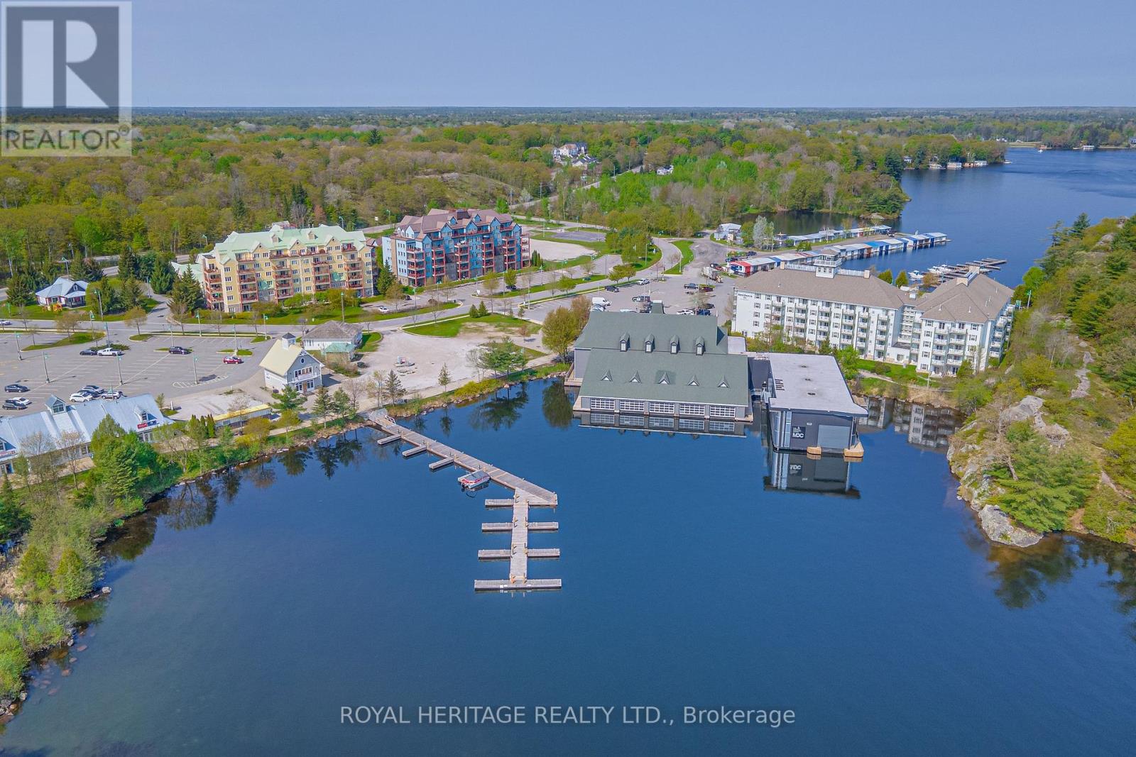 605 - 130 Steamship Bay Road, Gravenhurst (Muskoka (S)), Ontario  P1P 1Z9 - Photo 8 - X12227696