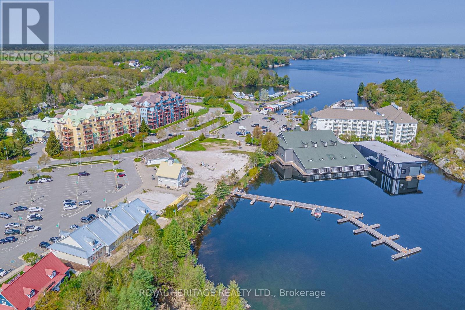 605 - 130 Steamship Bay Road, Gravenhurst (Muskoka (S)), Ontario  P1P 1Z9 - Photo 9 - X12227696