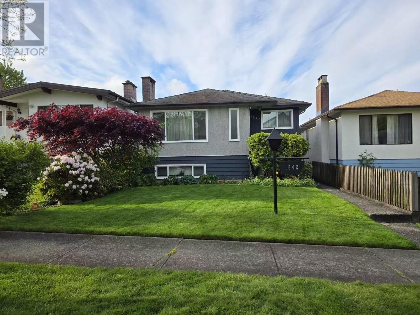 1842 E 51ST AVENUE, vancouver, British Columbia V5P1V9