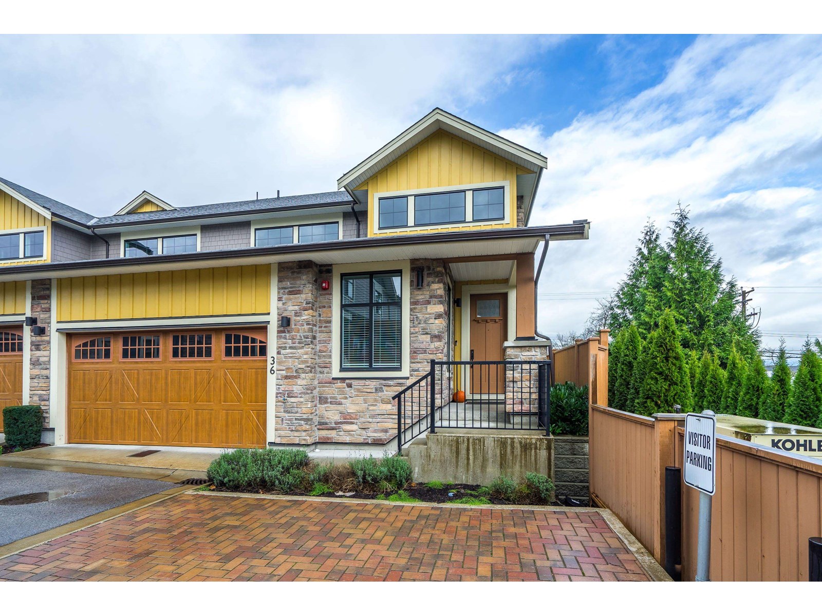 Property at 36 4750 228 STREET image 1