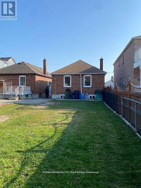 Basement - 162 Donald Avenue, Toronto, Ontario  M6M 1K4 - Photo 12 - W12227746