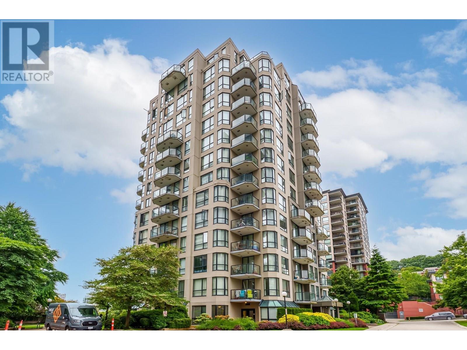 804 838 AGNES STREET, new westminster, British Columbia V3M6R3