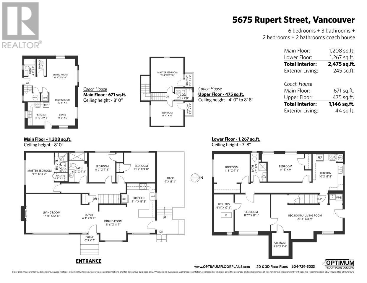 5675 Rupert Street, Vancouver, British Columbia  V5R 2K4 - Photo 8 - R3016859