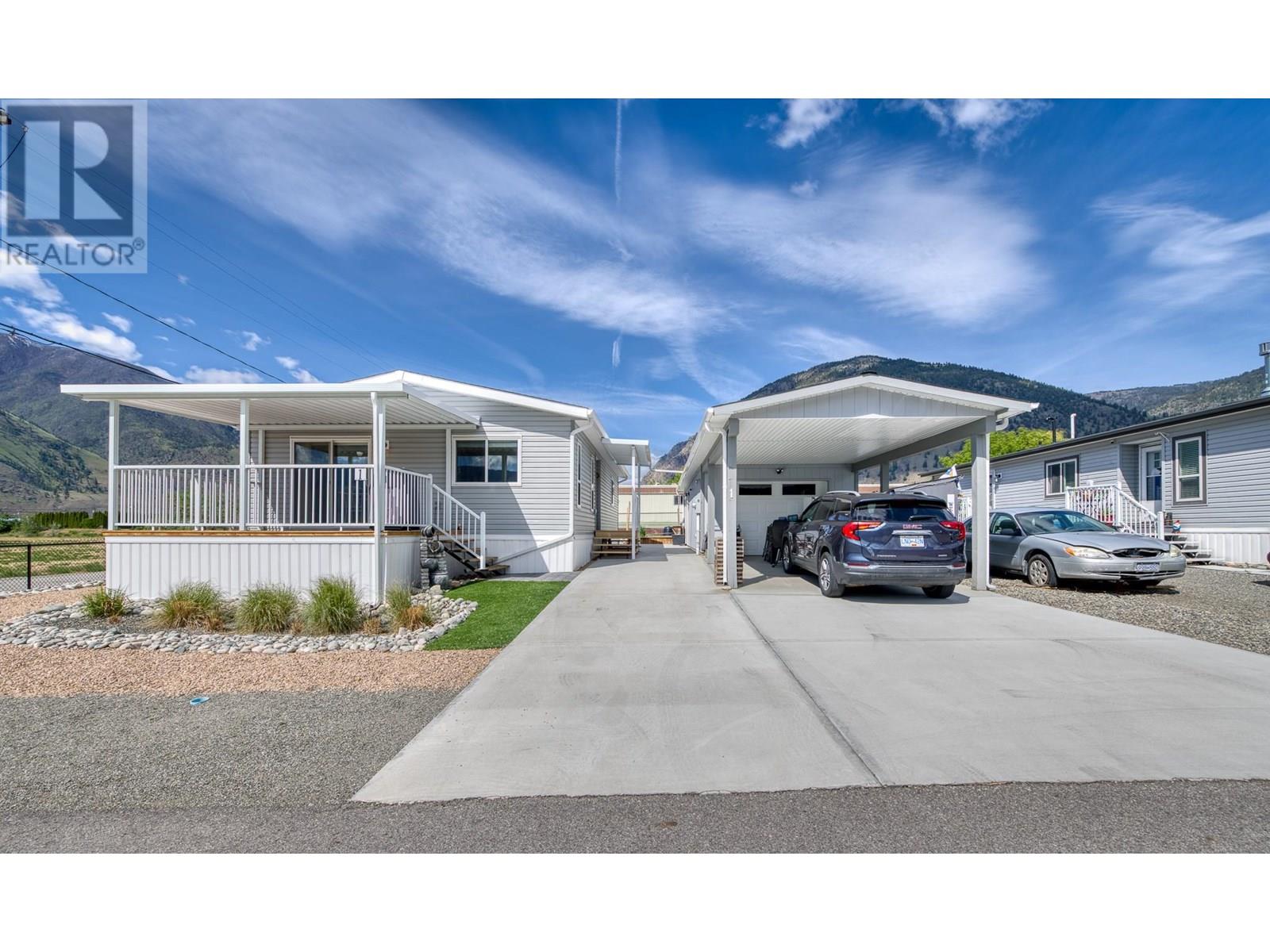 1118 Middle Bench Road Unit# 1, Keremeos, British Columbia
