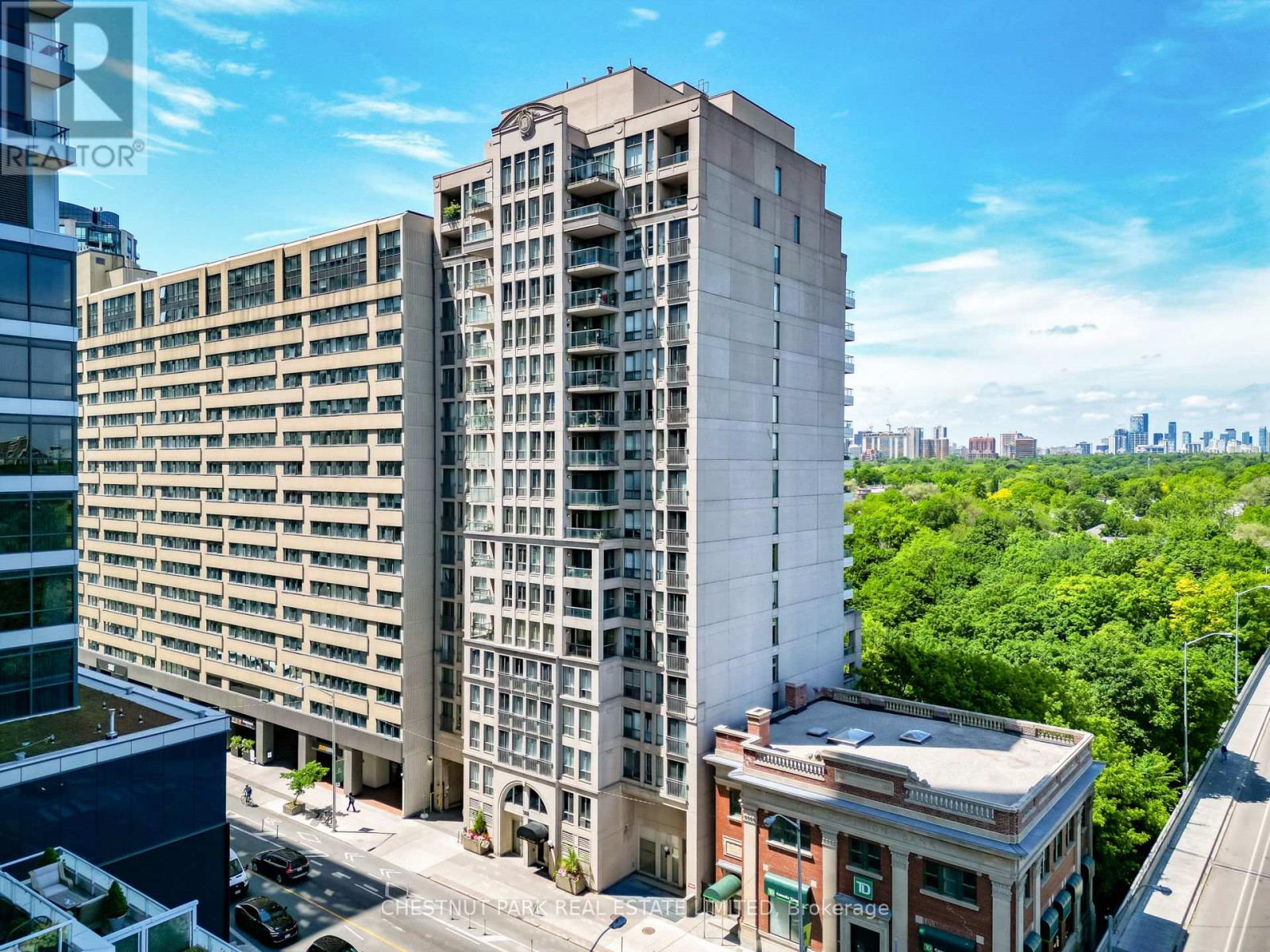 Property at 703 - 388 BLOOR STREET E image 1